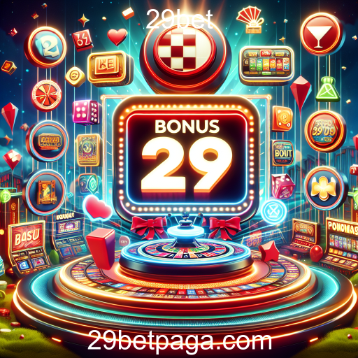 Explorando os Jogos de Bônus na 29bet