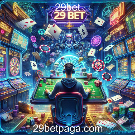 Descubra as Ofertas Imperdíveis do 29bet