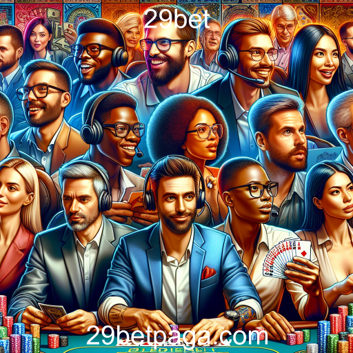 Descubra a Categoria de Suporte no 29bet: Jogos para Colaboração e Estratégia